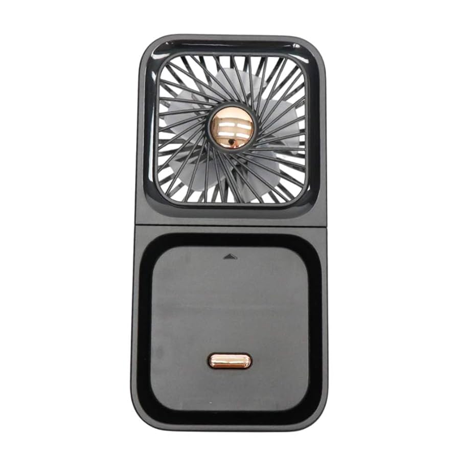 首掛け扇風機ブラック Amazon | COMLIFE 首掛け扇風機 ブレードレスネックファン