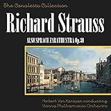  Richard Strauss: Also Sprach Zarathustra, Op. 30