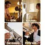 Ultra-Thin Magnetic Phone Ring Holder Grip for Magsafe Accessories - Image 5