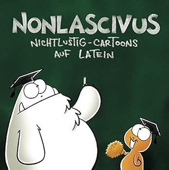 Hardcover Nichtlustig: Nonlascivus [German] Book