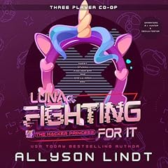 Page de couverture de Fighting for It