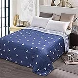 Material: 100% polyester, doux et doux pour la peau, excellent pour l'utilisation, couture de bord exquise, le motif est un motif de patchwork floral exquis, apportant la chaleur du printemps à votre chambre.