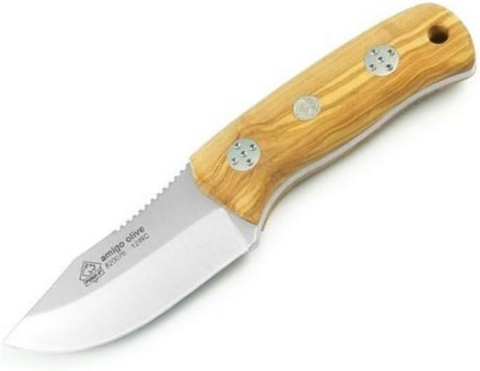 Puma IP PU820076 IP Amigo Fixed Blade Knife