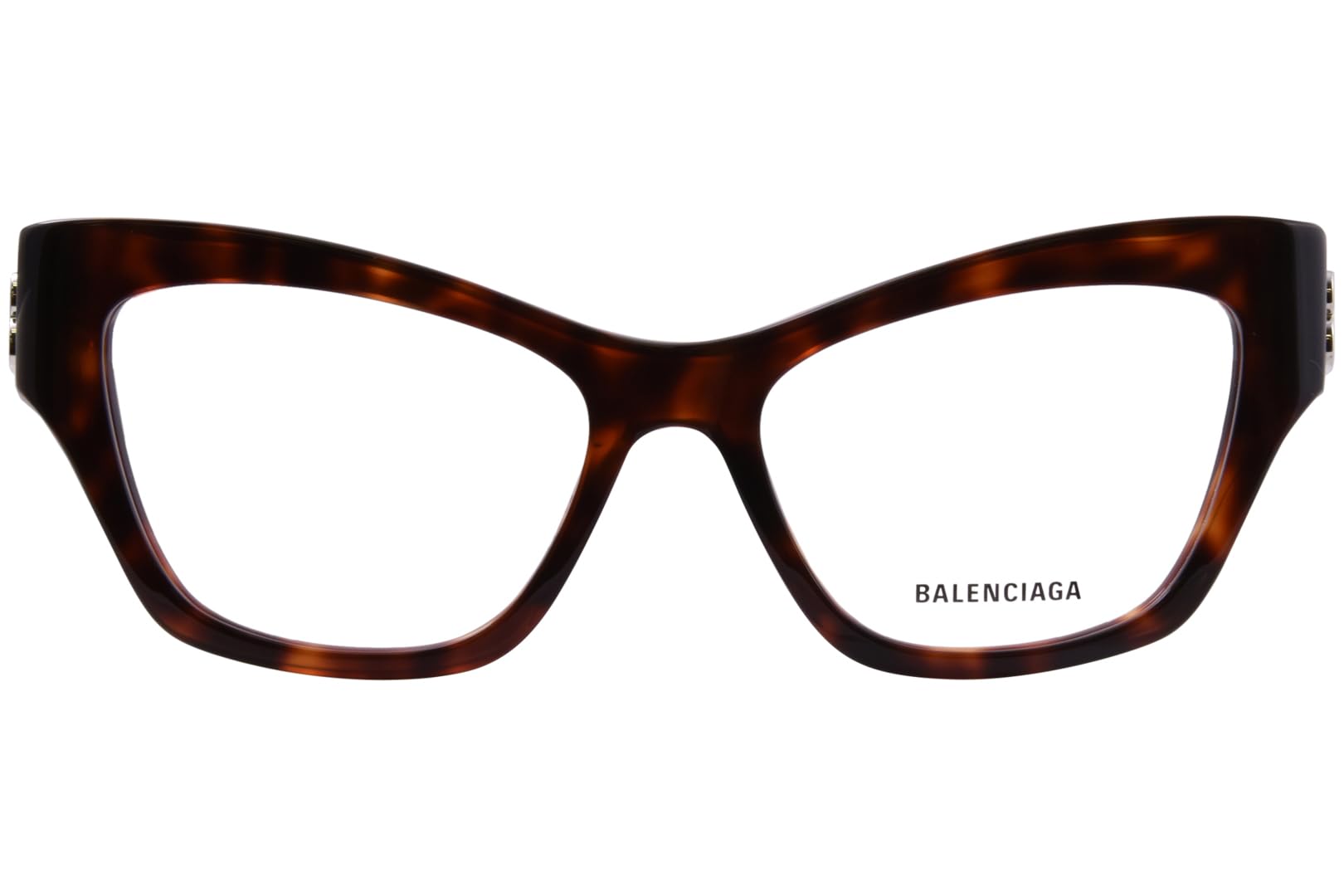BALENCIAGA oprawka optyczna model 30015656004 - kształt okrągły - rozmiar 52-16-145