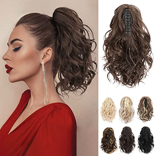 REECHO Ponytail Extension
