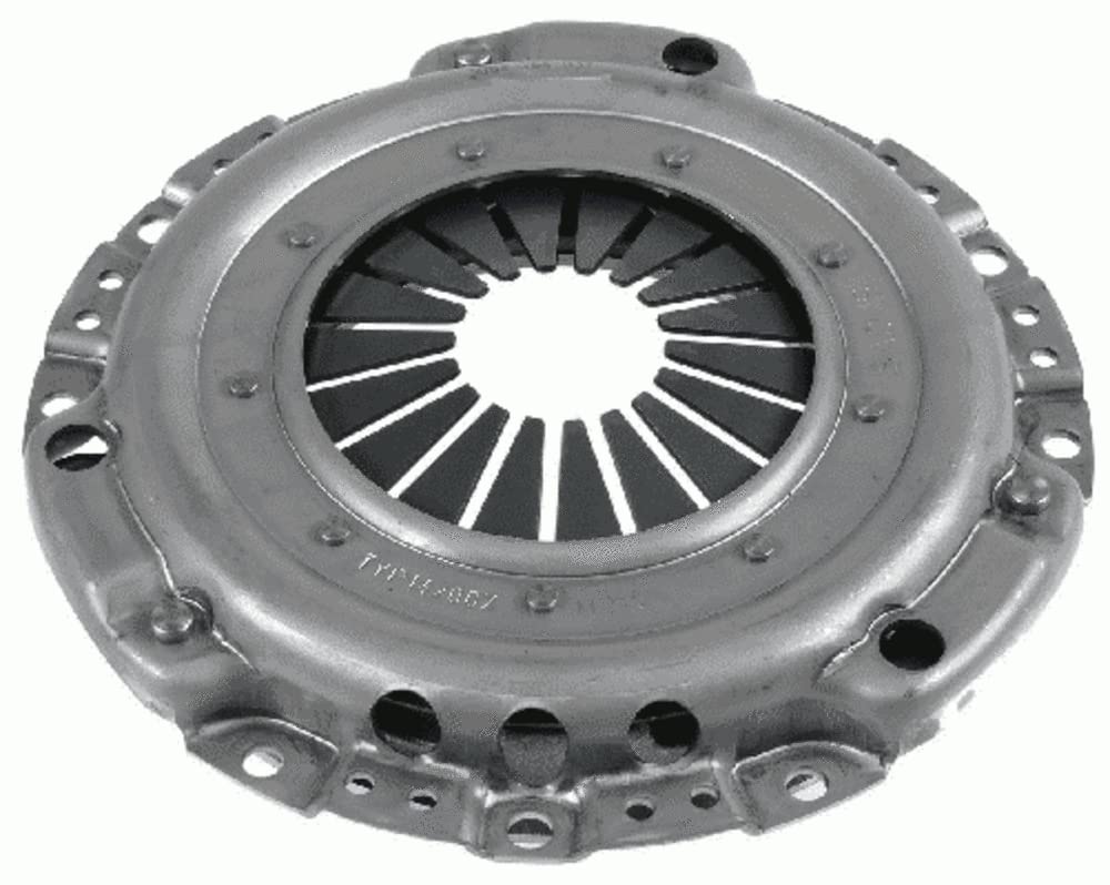 SACHS 3082 164 031 Kupplungsdruckplatte für Mercedes-Benz 190 (W201) 1982-1993 und Andere Fahrzeuge