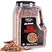 Fresh Finest Bulk 4LB Crushed Red Pepper Spices Commercial and Home Cooking - Chili Pepper Flakes, Red Peppers Spice Best for Pizza, Flatbreads, Beef, and More - 4 LB