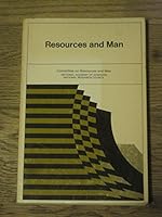 Resources and Man: A Study and Recommendations 0716702436 Book Cover