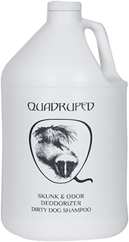 skunk out shampoo