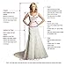 Wedding Dress for Bride Mermaid Sweetheart Cap Sleeve Cathedral Train Plus Size White