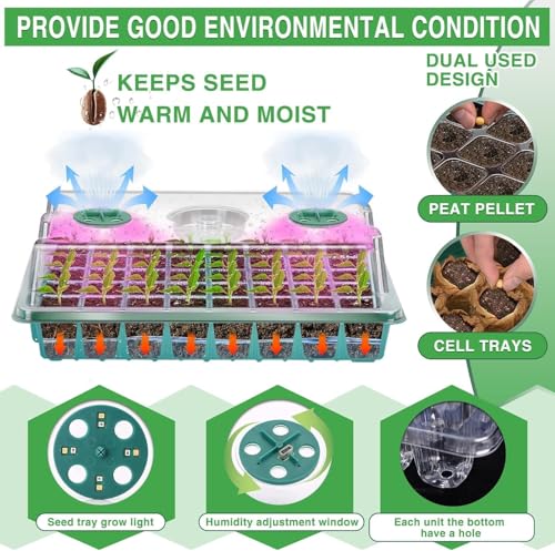 GrowPRO 3.0 Space Booster Stangen-Set (XL - 120cm) 4 GrowPRO 3.0 Space Booster Stangen-Set (XL - 120cm) – Bild 4