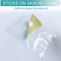 Vista 6 de Cubierta de ducha impermeable para catéter de diálisis peitoneal, protección PD para quimioterapia, accesorios para baño de tubo Peg G