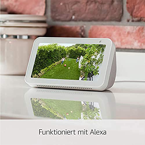 Ring Außenkamera Akku (Stick Up Cam Battery) | Überwachungskamera aussen mit 1080p-HD-Video, WLAN, witterungsbeständig… – Ansicht 6