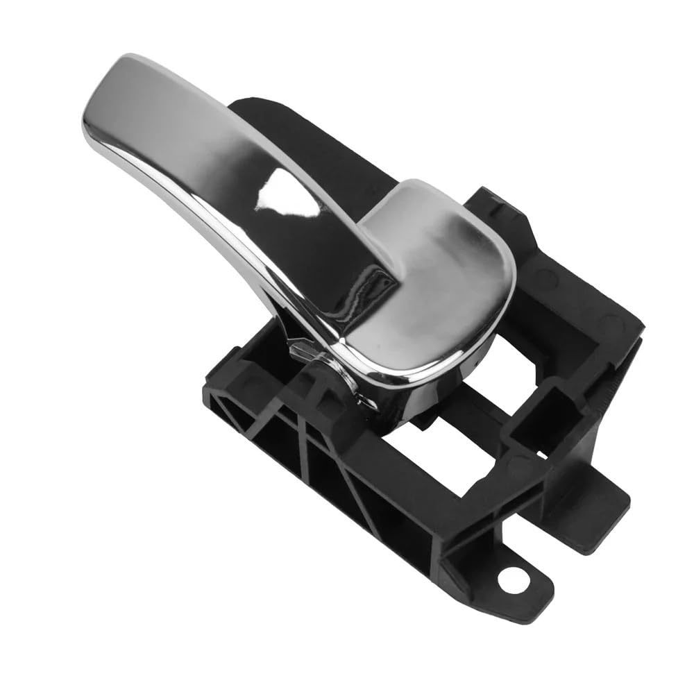 MLIOJU Car Inner Door Handle Car Left Right Interior Door Handle Replace 80670-JD00E 80671-JD00E for Qashqai J10 2007-2013