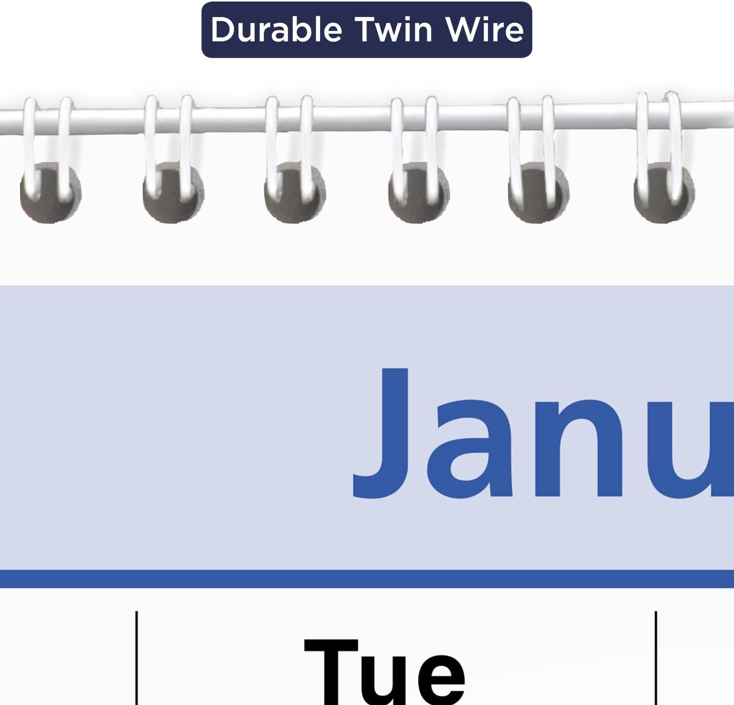 AT-A-GLANCE 2023 Wall Calendar, QuickNotes, 12" x 17", Medium, Spiral Bound, Monthly (PM5228)