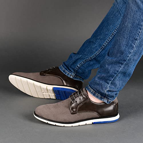 Image of Vance Co. Men's Murray Casual Derby