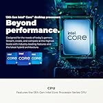 CyberPowerPC Gamer Xtreme VR Gaming PC, Intel Core i5-13400F 2.5GHz, GeForce RTX 5060 8GB, 16GB DDR5, 1TB PCIe 4.0 SSD, WiFi Ready & Windows 11 Home (GXiVR8060A40) - Image 5