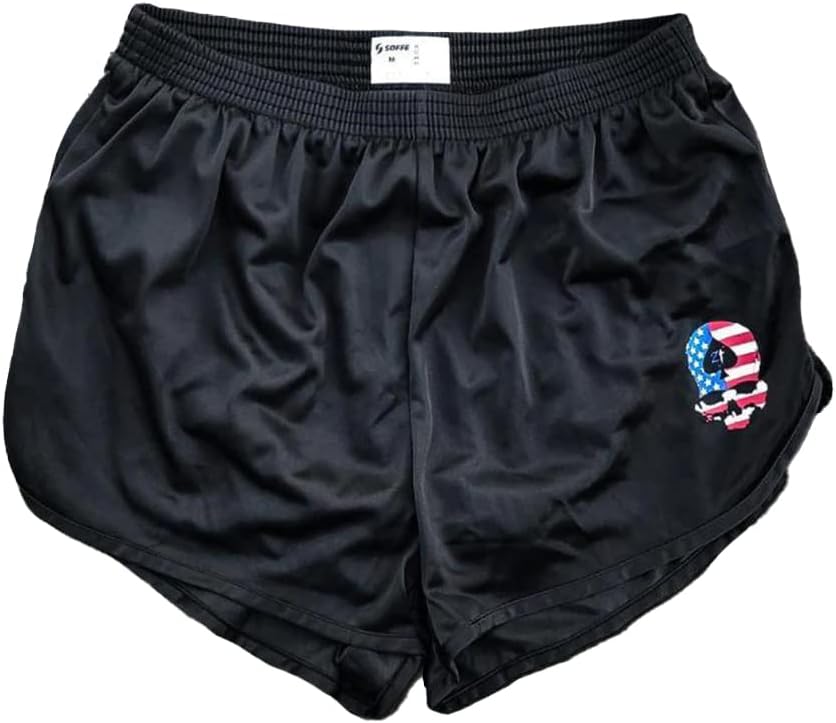 Zero FoxtrotMens Silkies, Athletic Shorts, Gym, Workout, Running, or Casual - Ranger Panties, S - 2XL