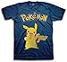 Men's Pokemon Pikachu T-Shirt