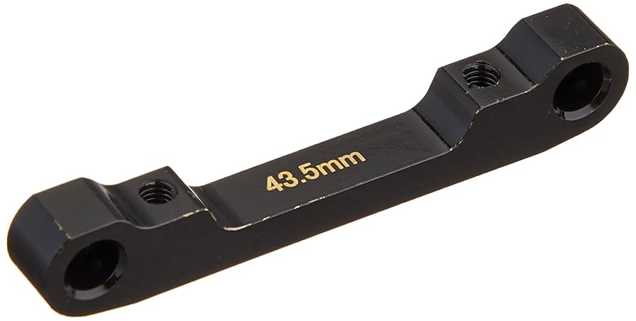 ヨコモ　サスマウント RD-301AD RD2.0用 アルミ製サスマウント