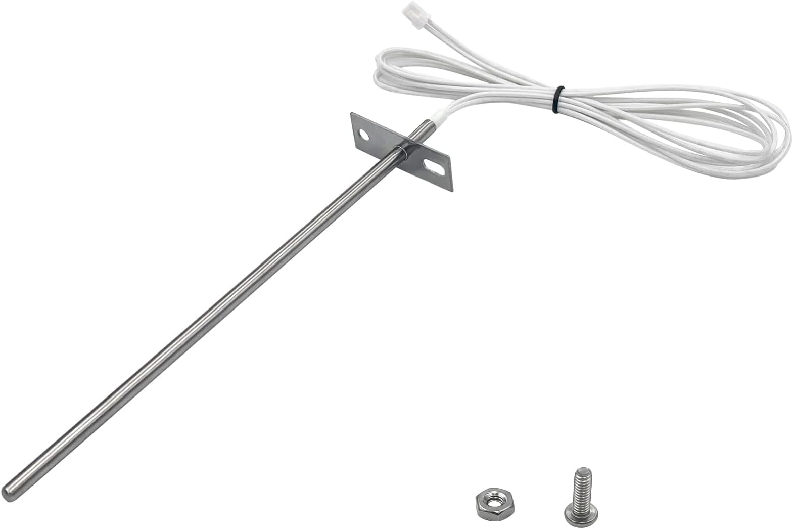Temperature Probe Sensor RTD Replacement Parts for Camp Chef Wood Pellet Smoker Grills, Replace for Part PG24-44