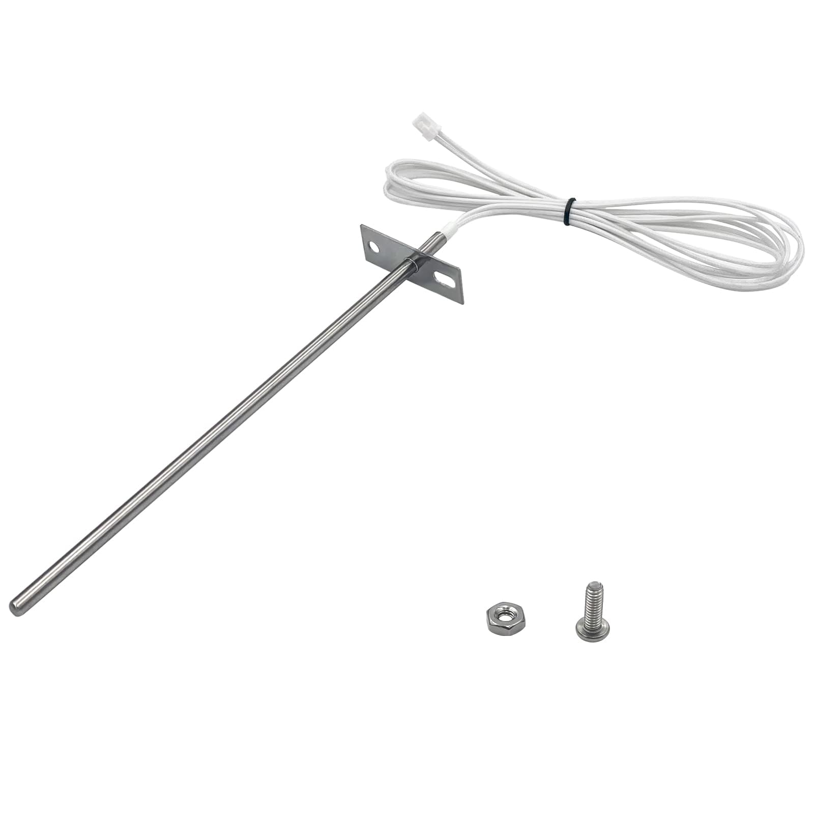 Temperature Probe Sensor RTD Replacement Parts for Camp Chef Wood Pellet Smoker Grills, Replace for Part PG24-44