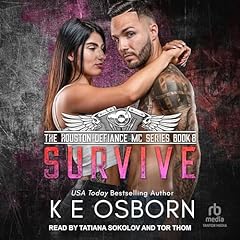 Survive cover art