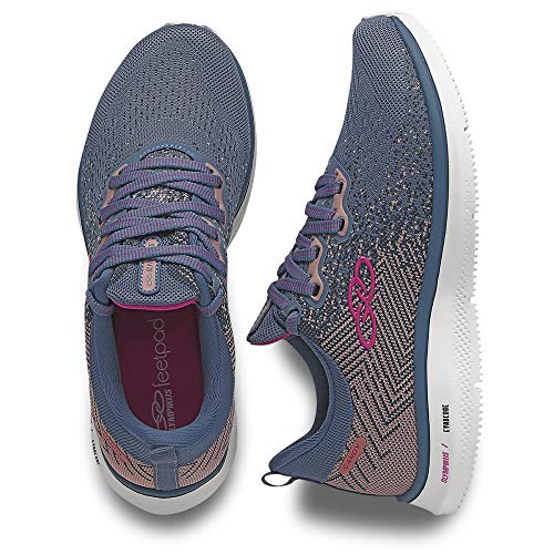 Tênis Olympikus Candy Azul 39