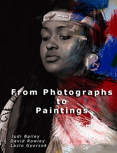 From Photographs to Paintings