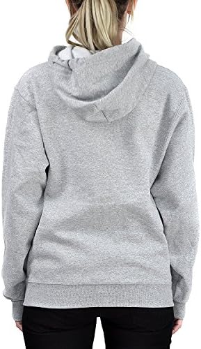 Disney Women's Mickey Mouse Classic Animation Zip Hoodie (Small) Heather Gray image 4