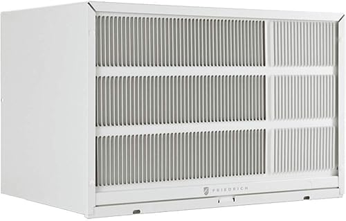 Friedrich Funda de pared y parrilla Wse