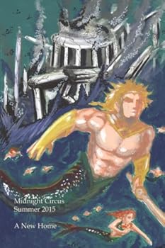 Paperback Midnight Circus: A New Home Book