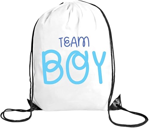 Drawstring Bag -Polyester - Team Boy