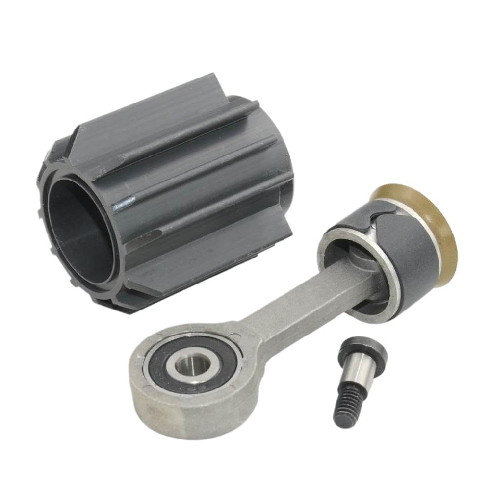 Sostituzione della pompa del compressore d'aria per LR023964 LR0443 LR045251 LR045444 Compatibile con Sport Discovery 3 Air Strut Pump Parti Anello pistone