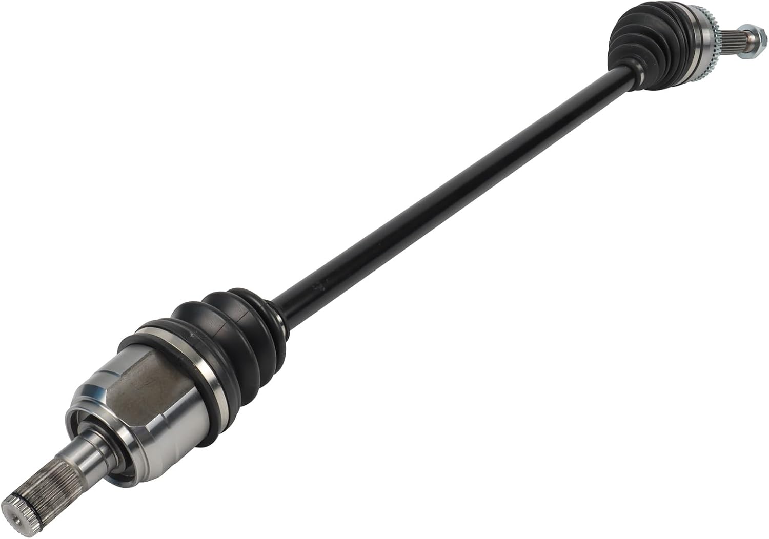 ECCPP CV Axle Shaft Assembly fit 2018-2021 for Hyundai Accent 2018-2020 for Kia Rio Front Right (Front Passenger Side) NCV37136 49501H9300