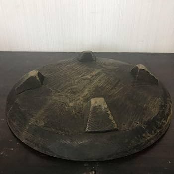 藤原盆　菊 江戸後期　木地盆　古道具　古民具　古物　骨董　繭皿　矢部盆 藤原盆・座辺の骨董展（3） : 京都の骨董&ギャラリー「幾一里の