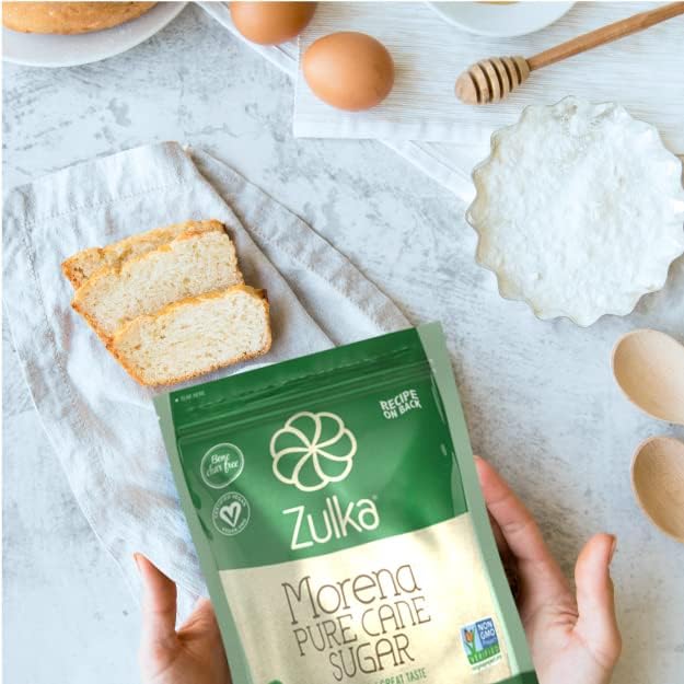 Miniatura 5 de Zulka Azúcar Morena Azúcar pura de caña 1lb