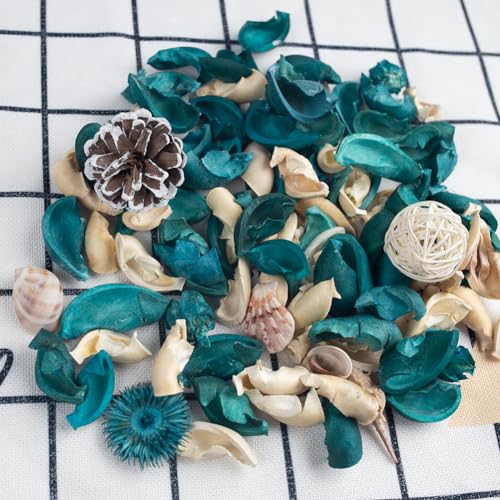 DomeStar-Sea-Shell-Potpourri-Bag-Ocean-Breeze-Scented-Potpourri-Dried-Flower-Summer-Bowl-Vase-Filler-Home-Fragrance-Sachet-PetalSeashell-Beach-Coastal-Bathroom-Decor DomeStar Sea Shell Potpourri Bag Ocean Breeze Scented Potpourri Dried Flower Summer Bowl Vase Filler Home Fragrance Sachet PetalSeashell Beach Coastal Bathroom Decor