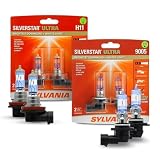 SYLVANIA - H11 & 9005 SilverStar Ultra Bundle...