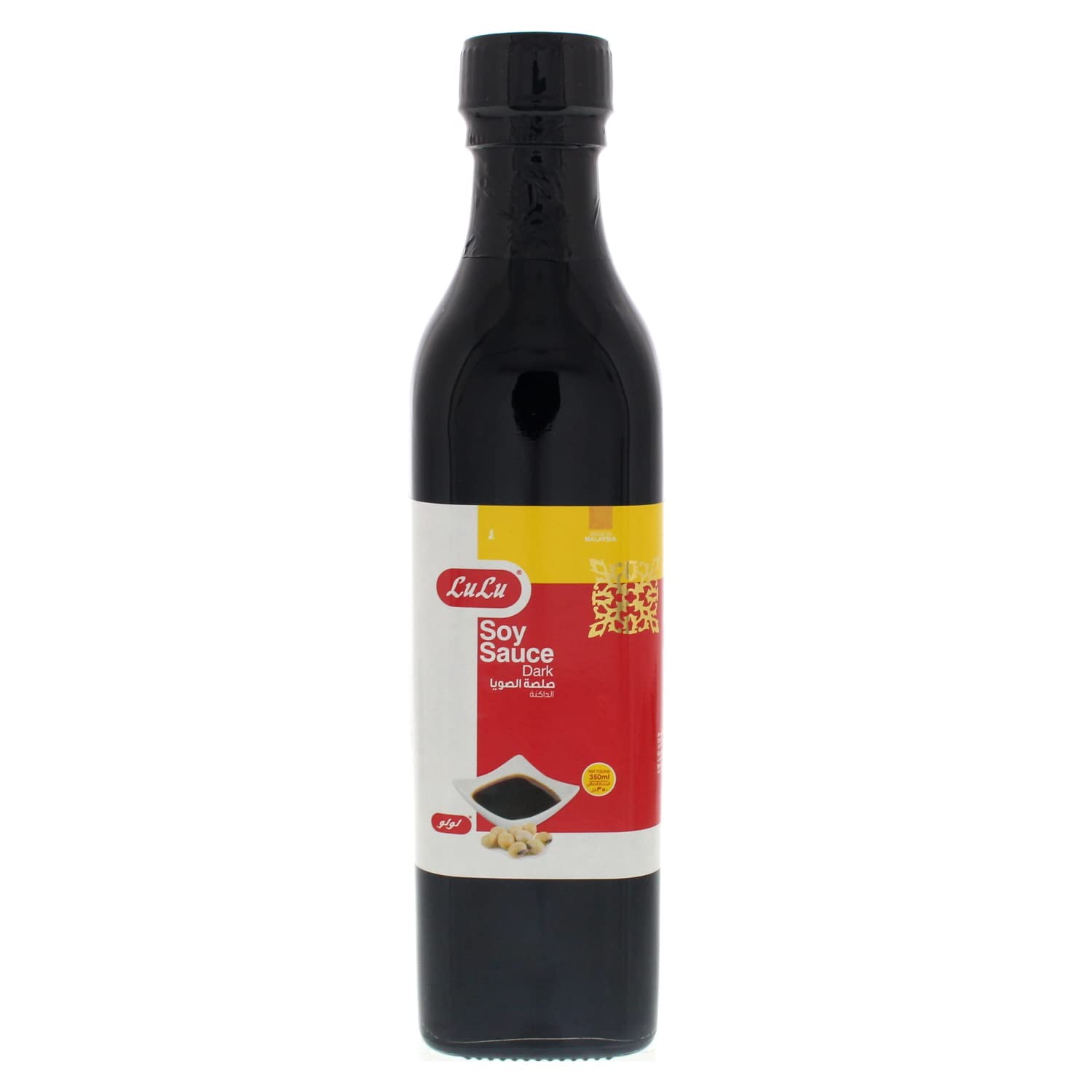 LuLu Soy Sauce Dark 350ml