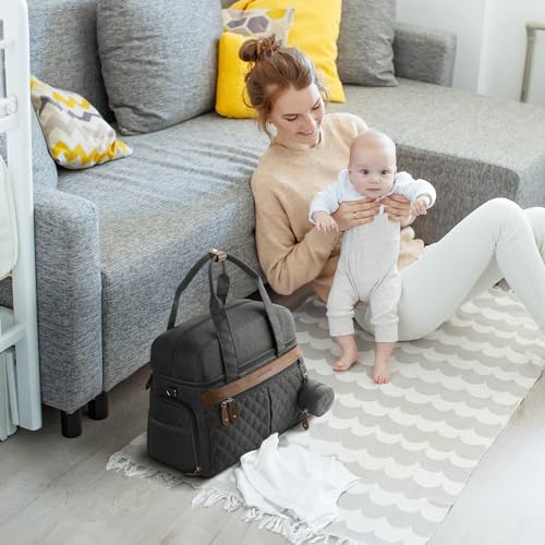 Maelstrom BX05-MSDT01 Breast Pump Bag, Diaper Bag Tote thumb #5
