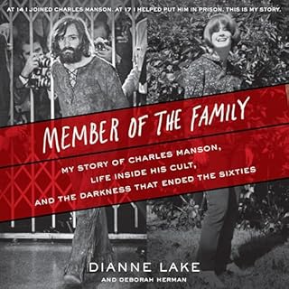 Member of the Family Audiolibro Por Dianne Lake, Deborah Herman arte de portada