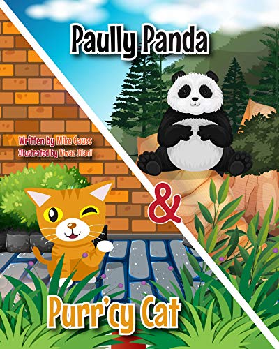 Image of Paully Panda & Purr'cy Cat (2-In-1 Storytime Rhymes)