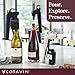 Coravin Timeless Three Plus Wine Preservation System- Black