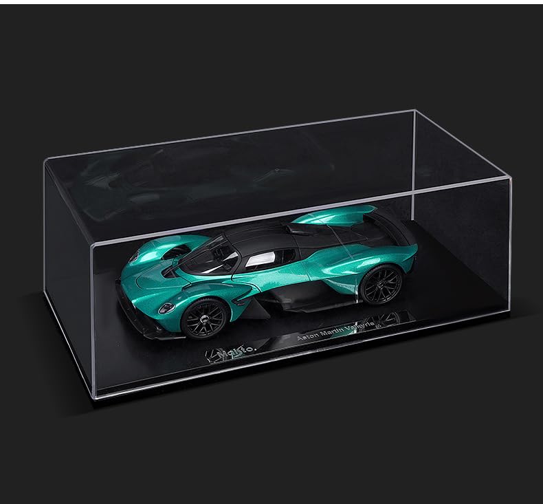Amazon | マイスト 1:18 Valkyrie ハイパーカー ダイキャストカー