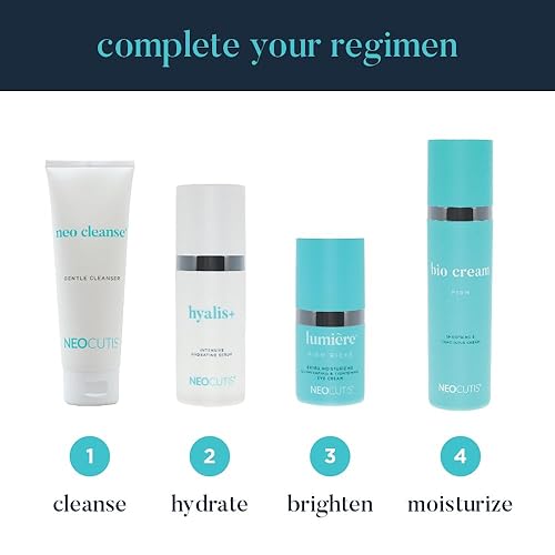 Miniatura 9 de Neocutis Lumiere Firm Riche - Crema de ojos iluminadora y tensora extra hidratante - 0.5 fl oz