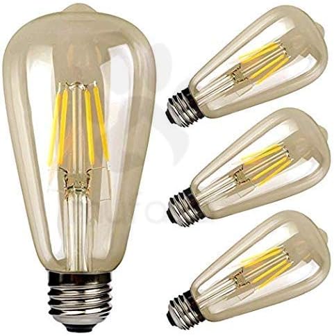 Amber Bulb
