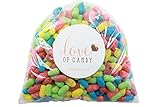 Love of Candy Bulk Candy - Mike & Ike Zours - 1 Pound Bag