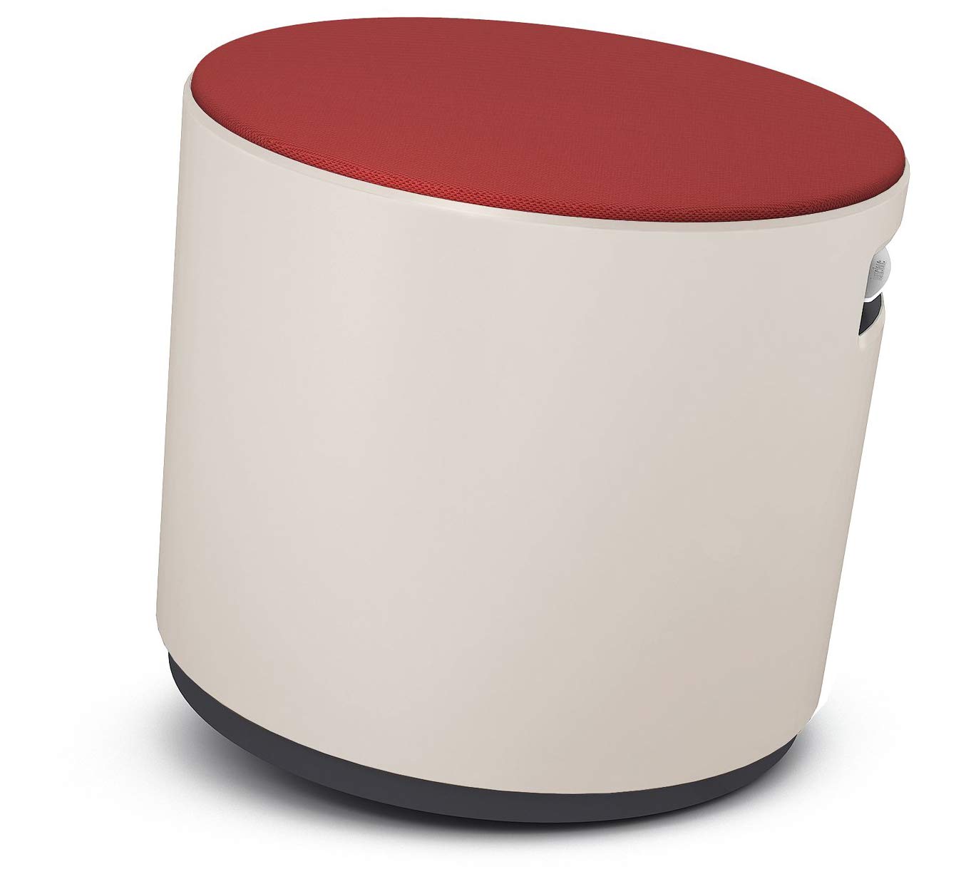 Turnstone by Steelcase Buoy, Scarlet Fabric, Grey - TSBUOYGREY