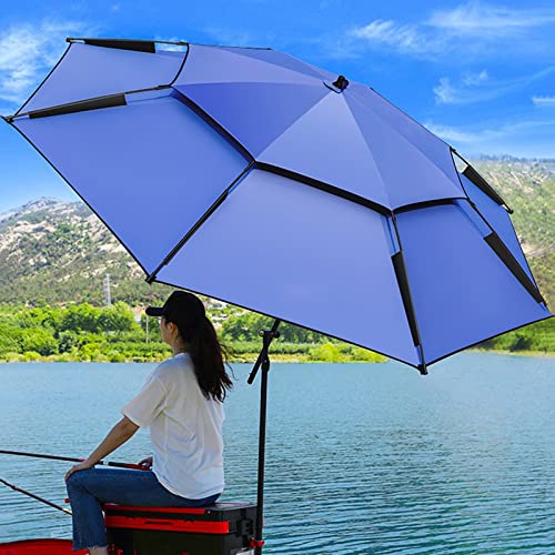 Parasol for plage et camping pour un ombrage extérieur confortable